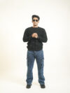 Parallel Leg, Baggy Fit Blue 6 Pockets | Men Jeans |  Jeans for Men
