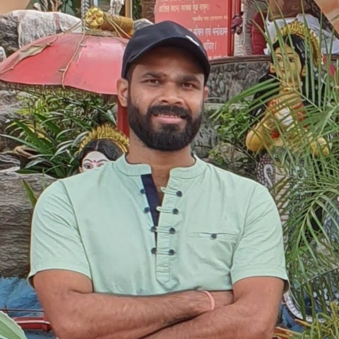 Mr. Akash Dubey - DND Textiles