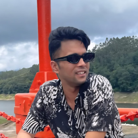 Mr. Kumar Krishnam - DND Textiles