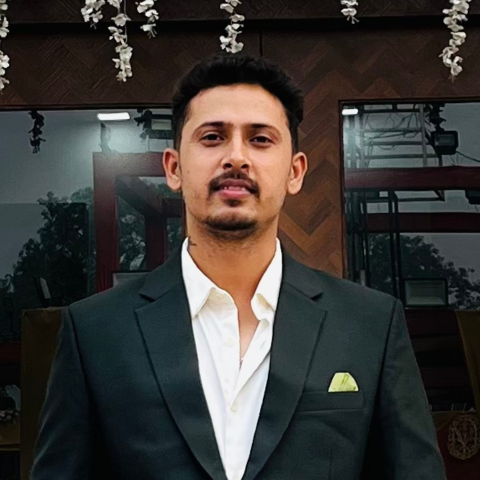 Mr. Vishal Rai - DND Textiles